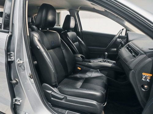 Imagen 12 de 15 de Honda Hr-v 2018 1.8 Uniq Mt