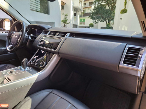 Land Rover Range Rover Sport 3.0 Hse Dynamic At