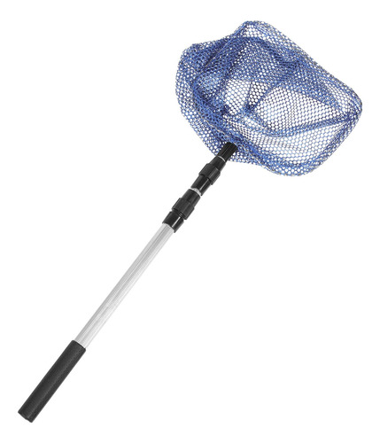 Besportble Pingpong Ball Retriever Ball Pick Up Net Bag Col.