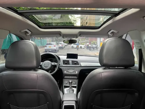 Audi Q3 2.0 Tfsi Quattro Ambition