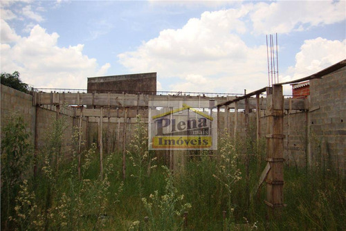 Terreno Residencial À Venda, Parque Orestes Ôngaro, Hortolândia. - Te0081
