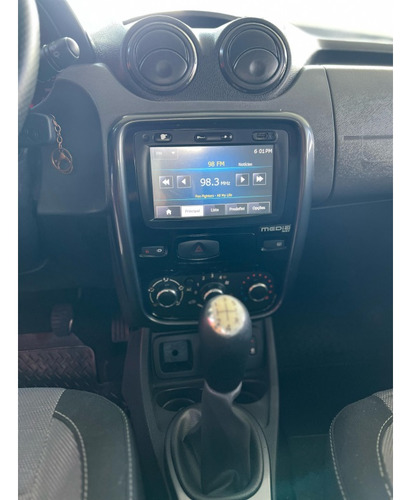 Renault Duster 1.6 DYNAMIQUE 4X2 16V FLEX 4P MANUAL