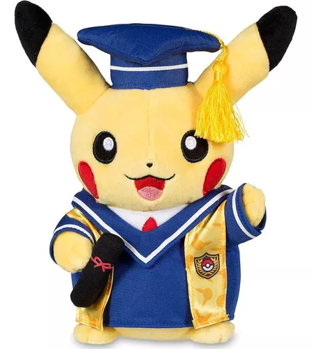 Pokémon peluche Pikachu 28 cm - ADMI