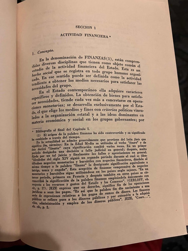 Imagen 3 de 9 de Curso De Derecho Tributario. Valdés Costa Primera Edición