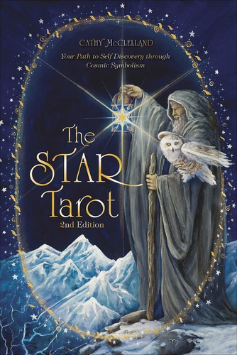 The Star Tarot, De Cathy Mcclelland. Editorial Red Feather En Inglés