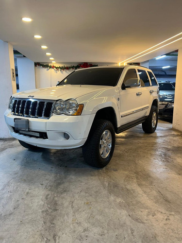 Jeep Grand Cherokee Limited 2010