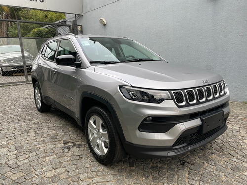 Imagen 3 de 17 de Jeep Compass 2022 Sport 1.3t -bb
