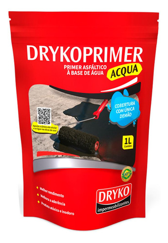 Primer Dryko Acqua 01lt