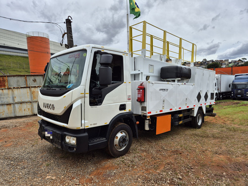 Iveco Tector 11190 2023 Comboio 7.000km Melosa 3/4 Toco 4x2