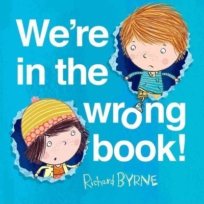 We're In The Wrong Book! - Department Of Psychology Richa...