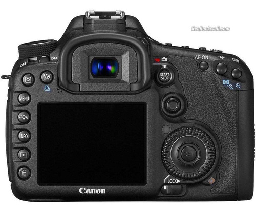 Canon Eos 7d  18 Mp Kit 28-135mm. + Cartão 16gb 105mb /s