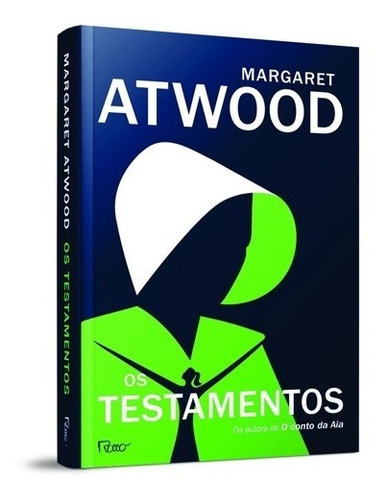 Livro Os Testamentos - Margaret Atwood - Lacrado!