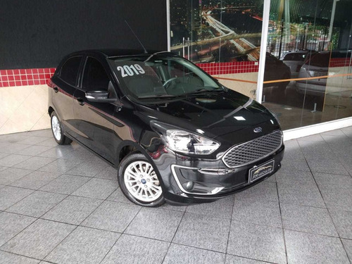 Ka 2019 Titanium Cmo 14000 Km