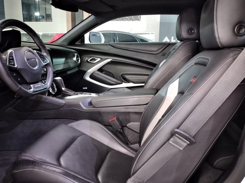 Chevrolet Camaro 2ss V8 6.2 C/ Teto Solar Branco 2018/18