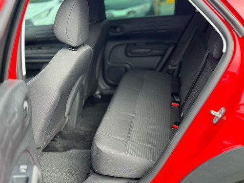 Citroën C4 CACTUS FEEL 1.6 16V Flex Aut.