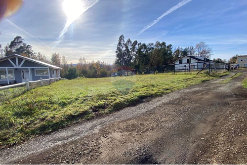 Venta Parcela Los Riscos, Pucón Con Vista.