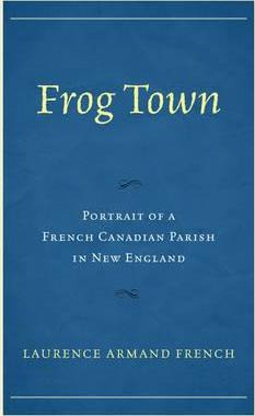 Libro Frog Town - Laurence Armand French