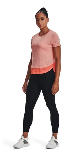 Camiseta Ua Tech Vent Ss-org 1366129-824-556