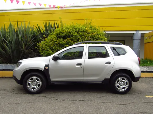 Renault Duster 1.6 Zen Mt (Gas/Gasolina)