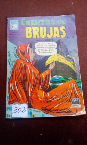 Cuentos De Brujas N.139 De Terror La Prensa Mexicana 