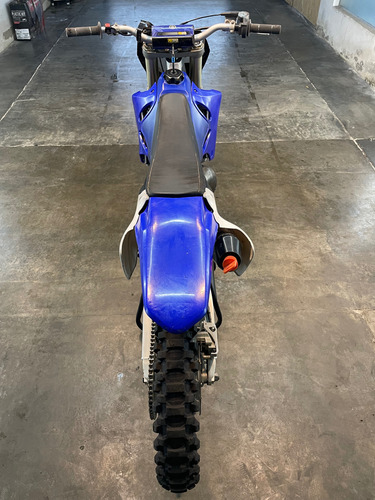 Yamaha Yz 125 2010
