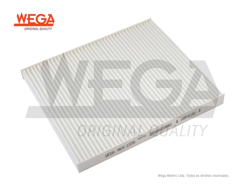 Filtro Ar Condicionado Fiat 500 Wega Akx1378