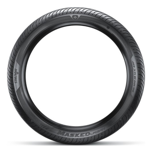 Pneu 80/100-18 Ira Tires 47p Masked Urban Cg Titan Fan