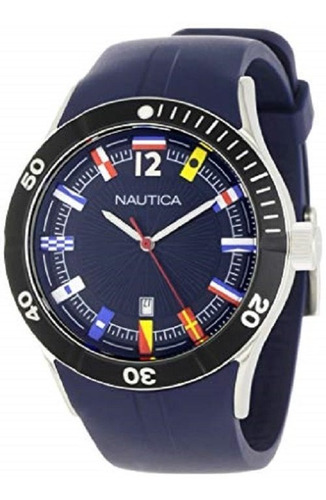 Reloj Nautica 13525 Set De Extensibles Envío Gratis!