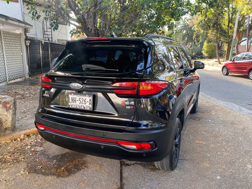 Jac Sei4 Black Series Aut 1.5 Turbo