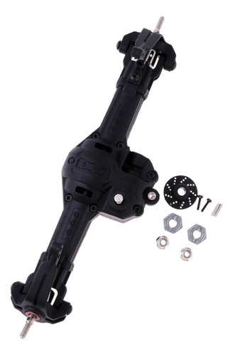 1:10 Rc Crawler Accesorio De Coche Conjunto De Delantera