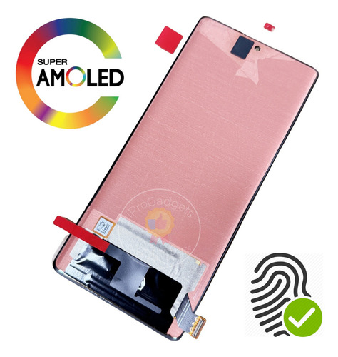 Zc Compatibility Pantalla Táctil Amoled Para Zte Axon 50 5g
