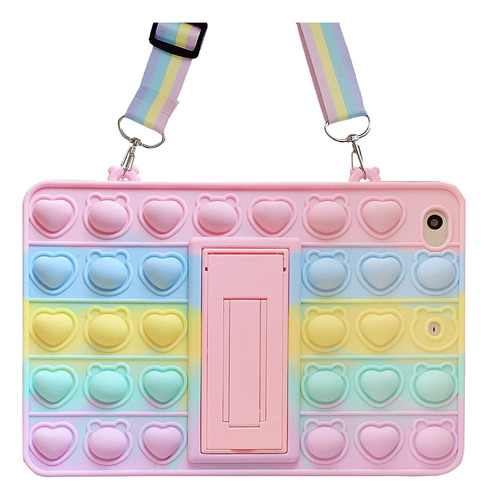 Izi Way Funda Para Tablet Pop It Para Samsung Galaxy Tab A 1