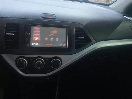 Kia Picanto Ion R 1.25 Ion R
