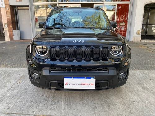 Imagen 7 de 25 de Jeep Renegade Sport Mt My27 Entrega Ya Concesionario Oficial