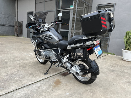 Moto Bmw R 1200 Gs - Full Con Tft - 2019