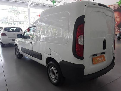 Fiat Fiorino 1.4 Mpi Furgão Hard Working 8v Flex 2p Manual
