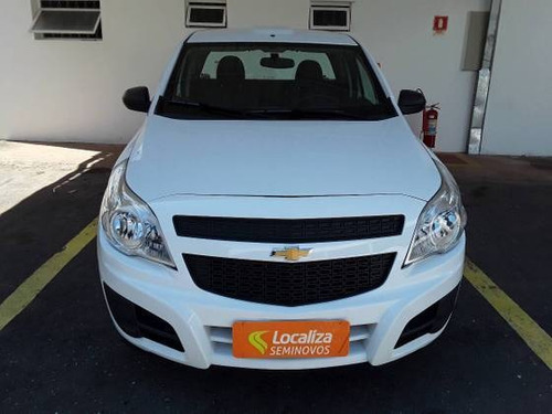 Imagem 5 de 9 de Chevrolet Montana 1.4 Mpfi Ls Cs 8v Flex 2p Manual
