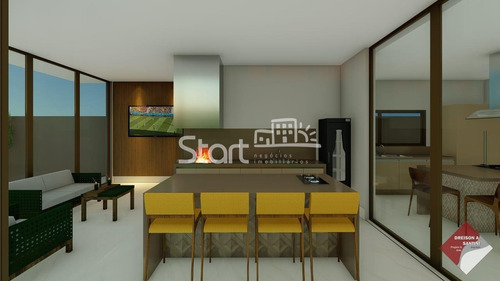 Imagem 7 de 30 de Casa À Venda Em Alphaville Dom Pedro 3 - Ca007106