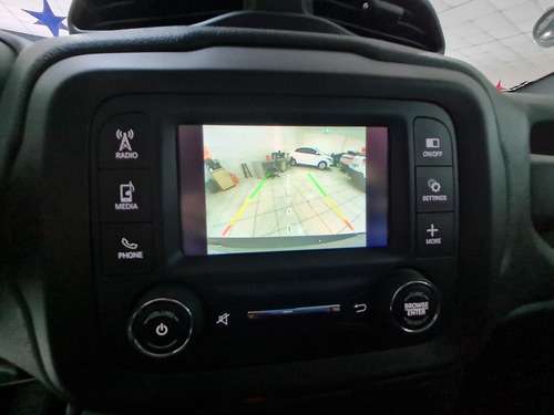 Imagem 7 de 20 de Jeep Renegade Sport 1.8 (aut) (flex) Flex Automático