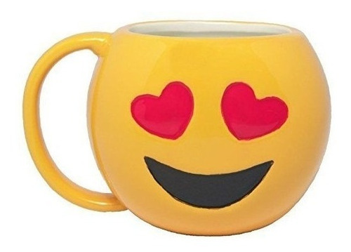 Taza  Emoji Love