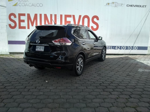 Imagen 6 de 9 de Nissan X-trail 2015 2.5 Advance 2 Row Cvt