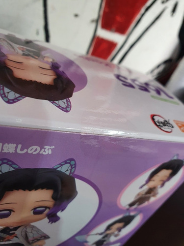 Figura Nendoroid Kinetsu No Yaiba Shinobu Kocho (Usado)