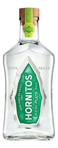 Tequila Hornitos Plata 700ml