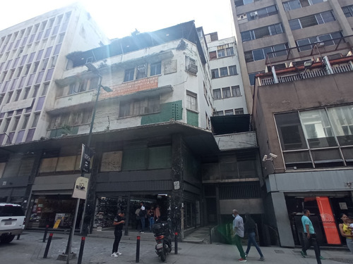 Imagen 8 de 8 de Oficina En Alquiler Centro De Caracas 23-18945 Lr 04122183486