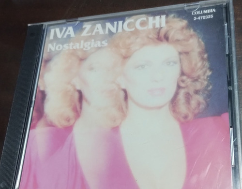 Iva Zanicchi Cd Nostalgias Es Español