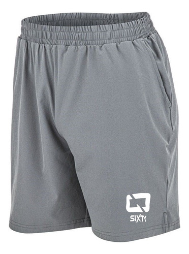 Short Padel Tenis Sixty Cosmo Deportivo Hombre Fitness Gym