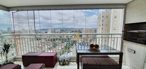 Apartamento À Venda, 134 M² Por R$ 970.000,00 - Jardim Zaira - Guarulhos/sp - Ap15026