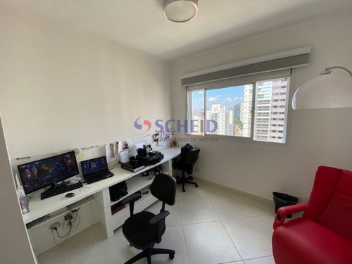 Imagem 13 de 15 de Apartamento 4 Suites 171m Lindo Na Vila Mascote,são Paulo - Mc8938