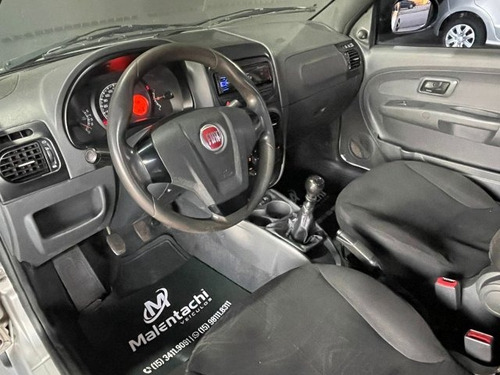 Imagem 6 de 7 de Strada 1.4 Mpi Hard Working Cs 8v Flex 2p Manual