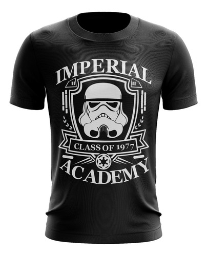 Playera Sublimada Storm Trooper Academy